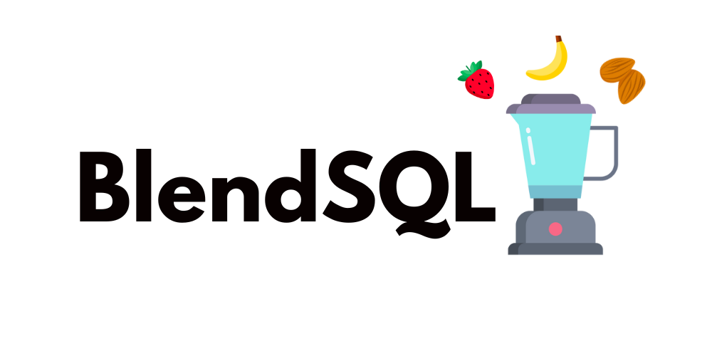 blendsql